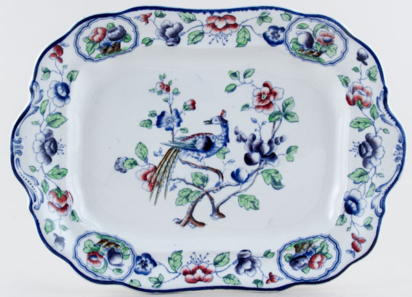 Meat Dish or Platter c1920s